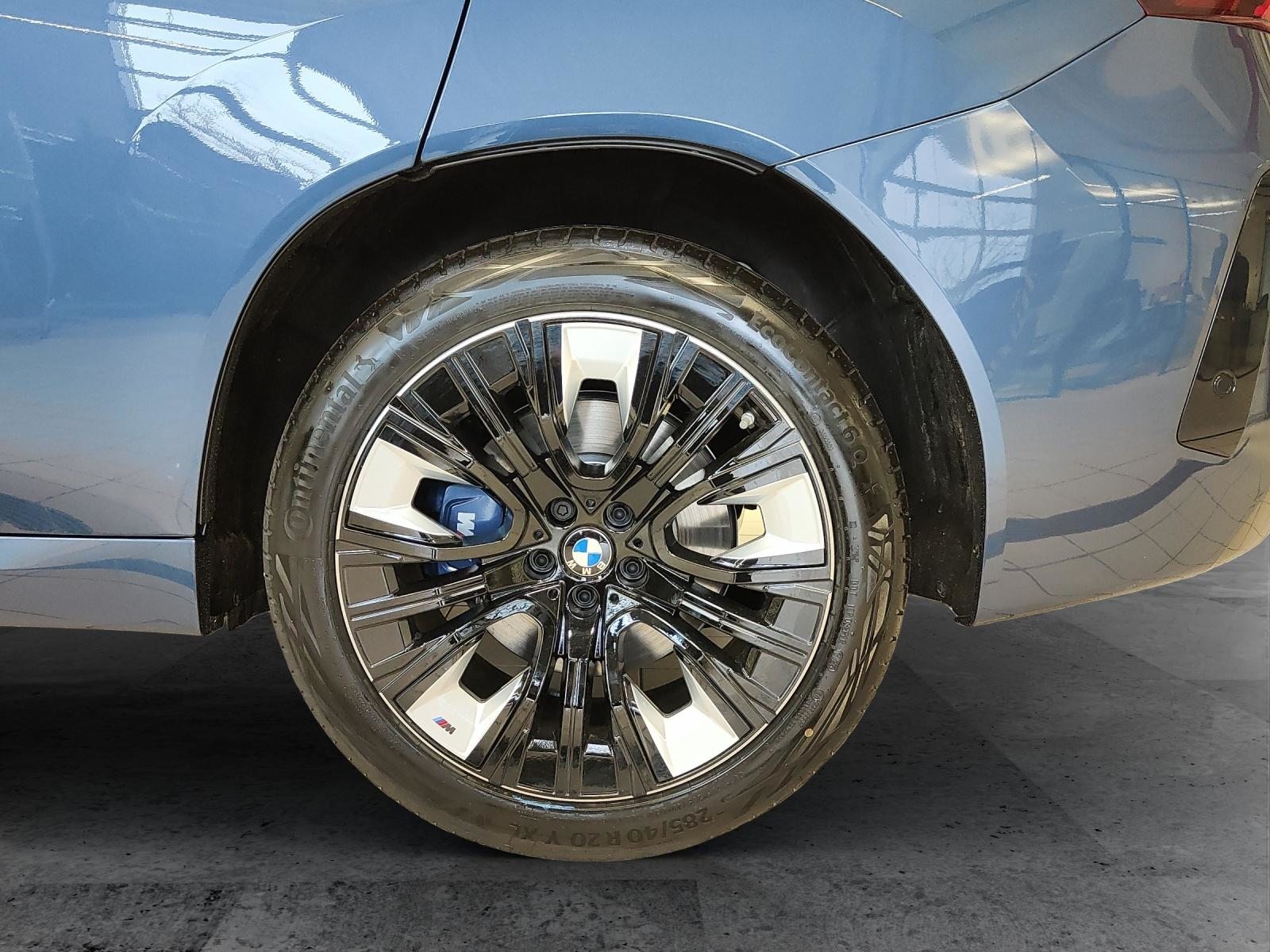 BMW X3 40d xDrive, Hybride Leggero Diesel/Elettrica, Auto nuove, Automatico - 7