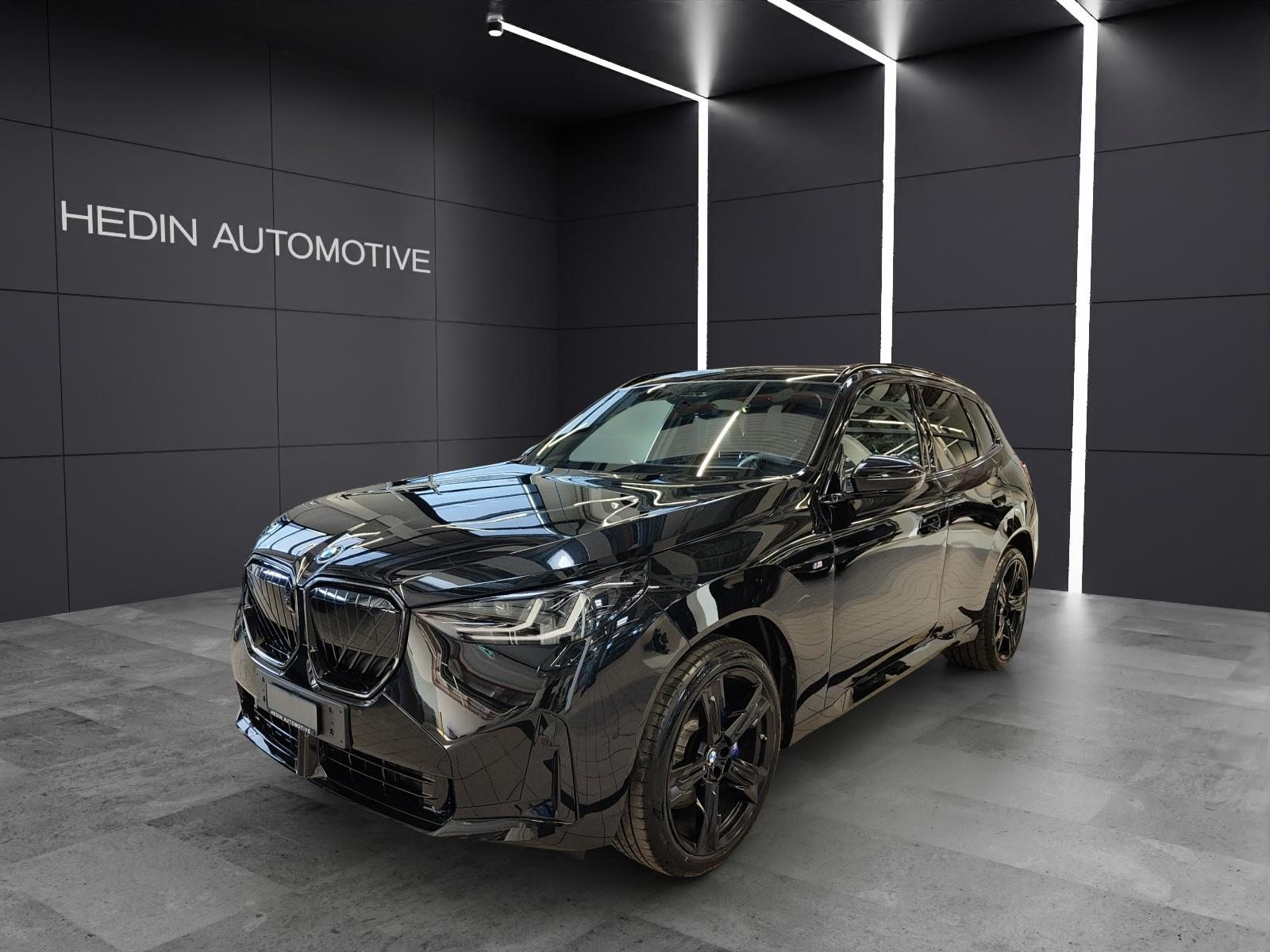 BMW X3 40d xDrive