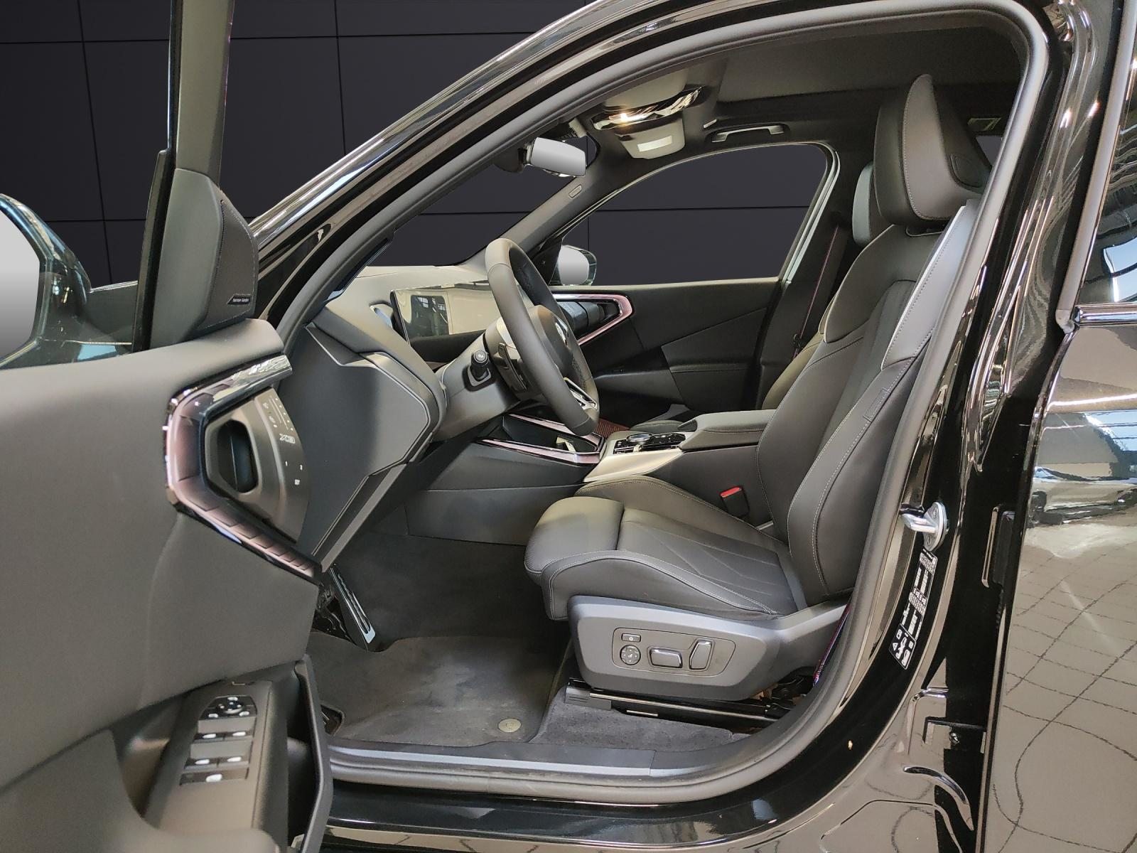 BMW X3 40d xDrive, Mild-Hybrid Diesel/Elektro, Neuwagen, Automatik - 2