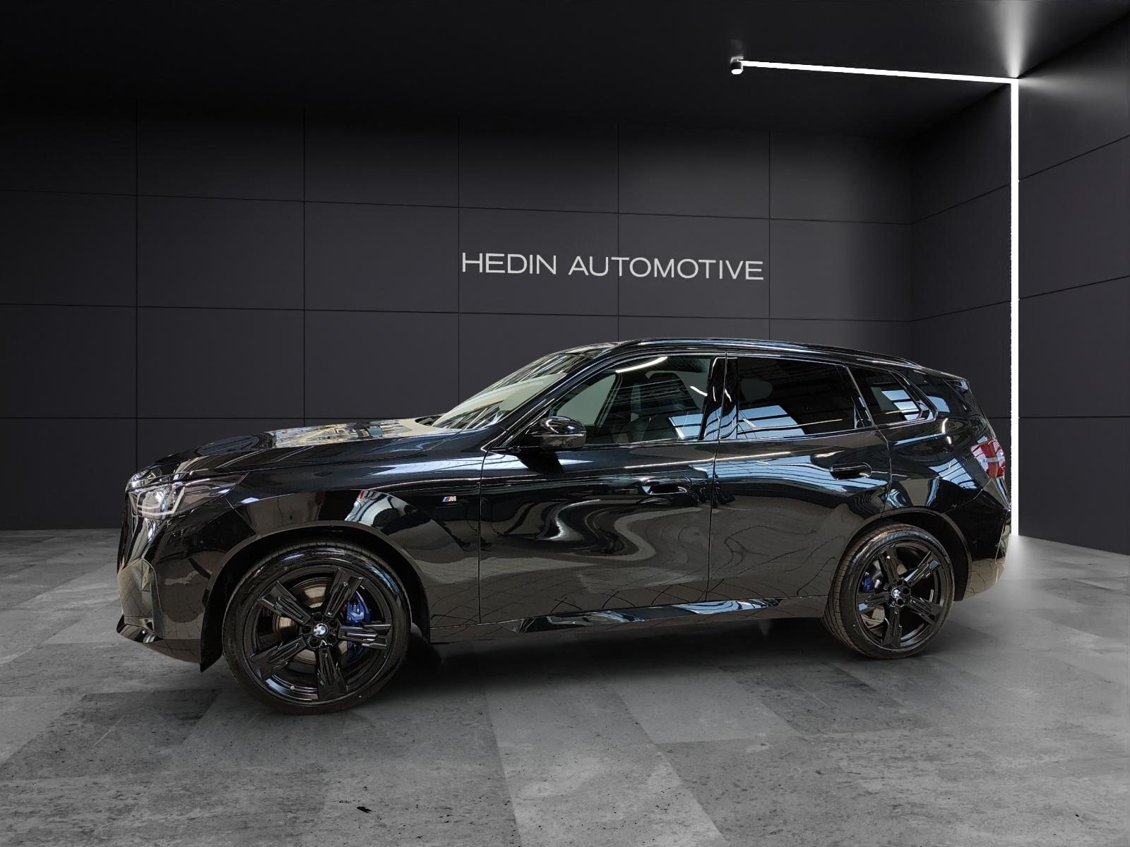 BMW X3 40d xDrive, Mild-Hybrid Diesel/Elektro, Neuwagen, Automatik - 4