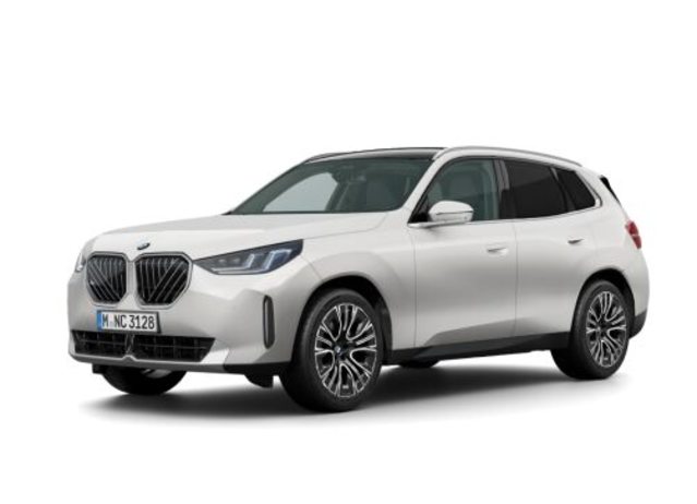 BMW X3 40d xDrive