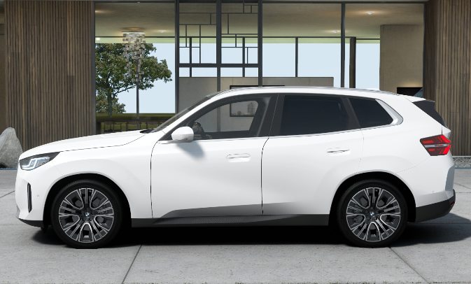 BMW X3 40d xDrive, Hybride Leggero Diesel/Elettrica, Auto nuove, Automatico - 3