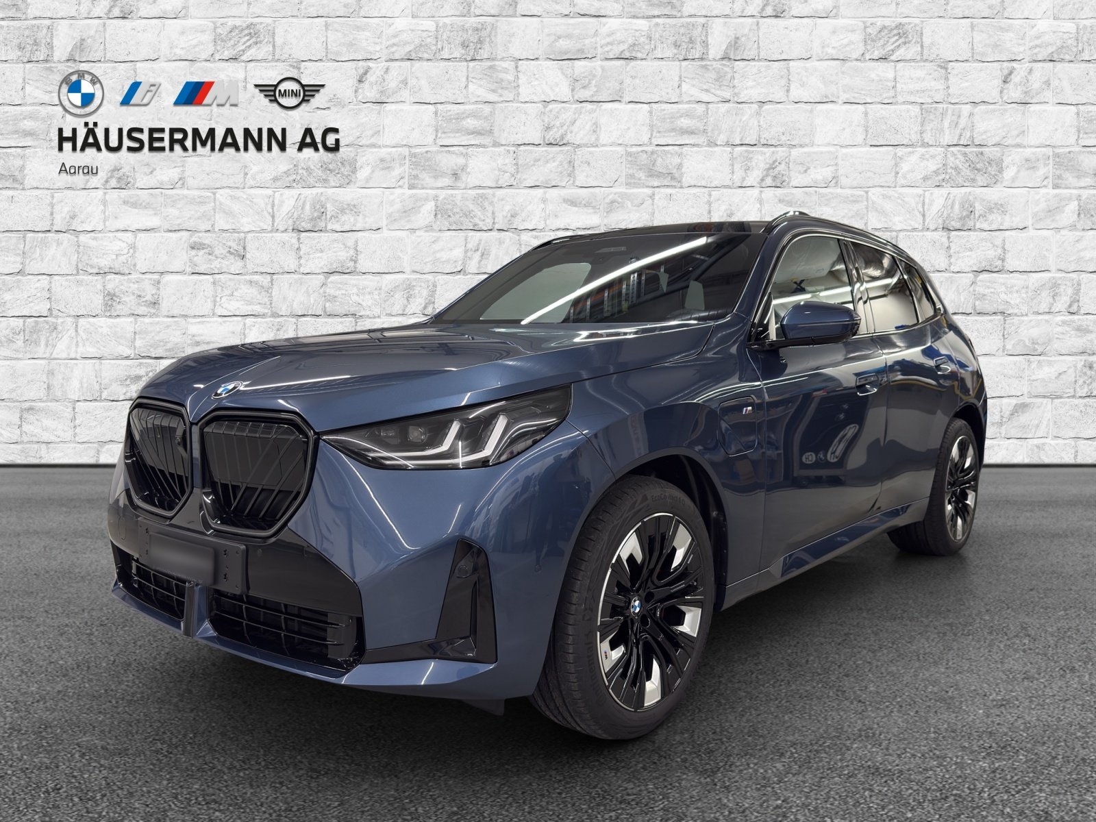 BMW X3 30e M Sport