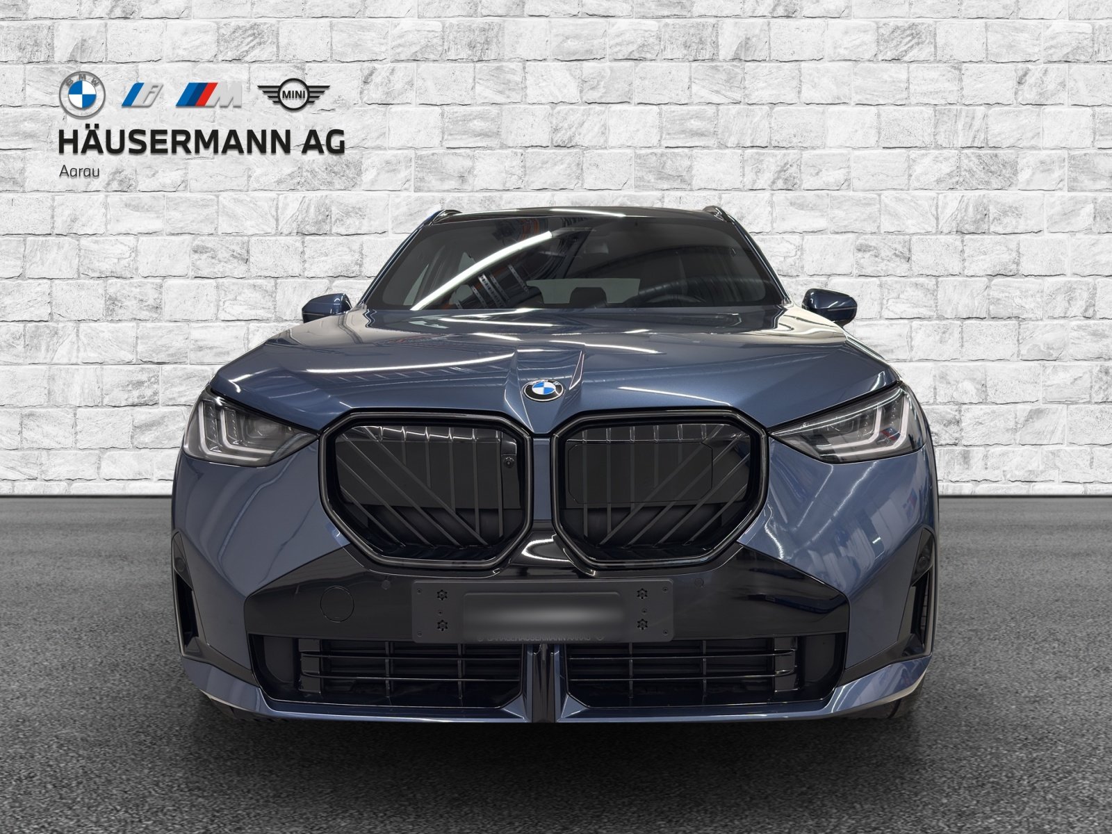BMW X3 30e M Sport, Plug-in-Hybrid Petrol/Electric, New car, Automatic - 2