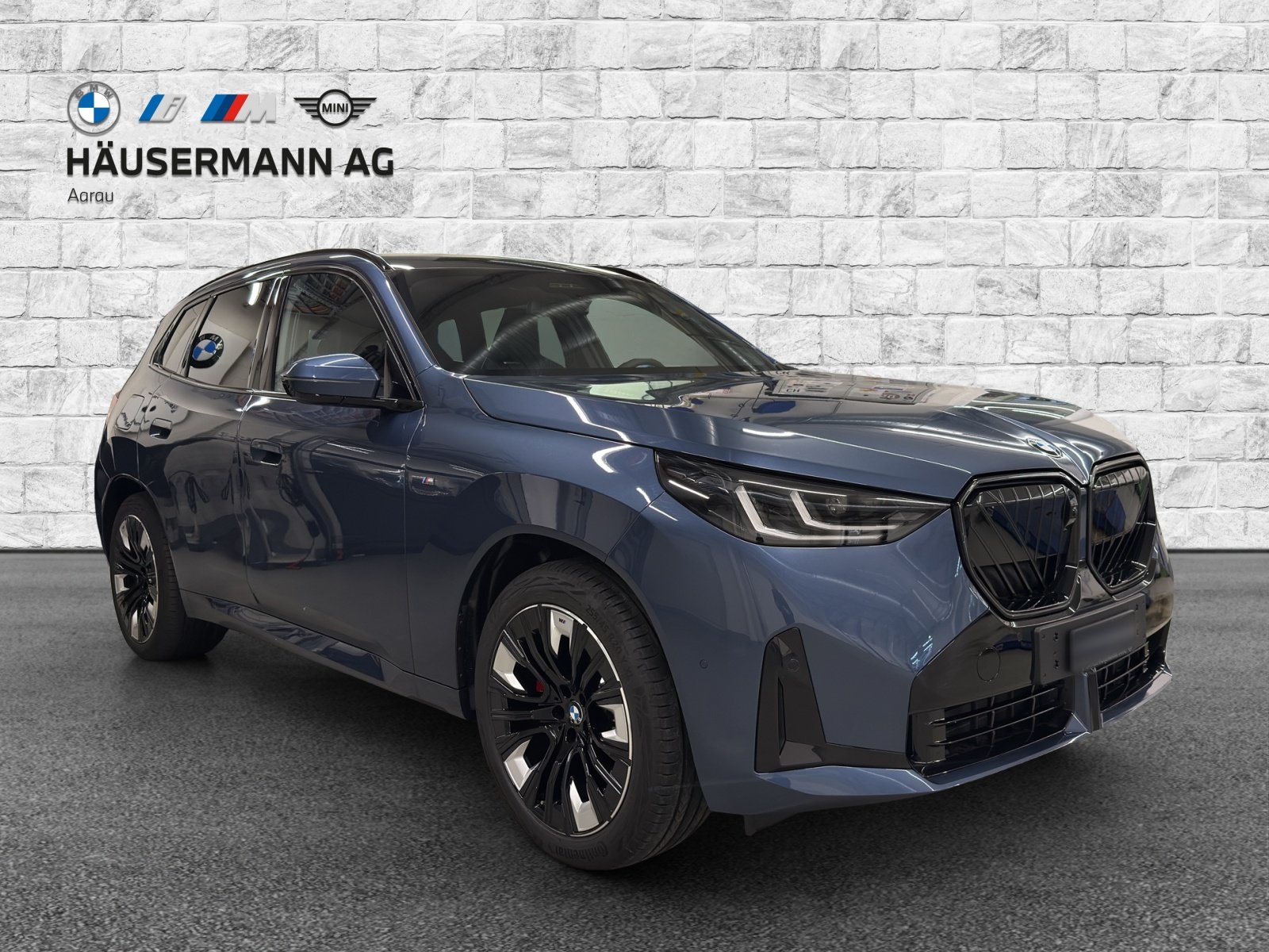 BMW X3 30e M Sport, Plug-in-Hybrid Petrol/Electric, New car, Automatic - 3