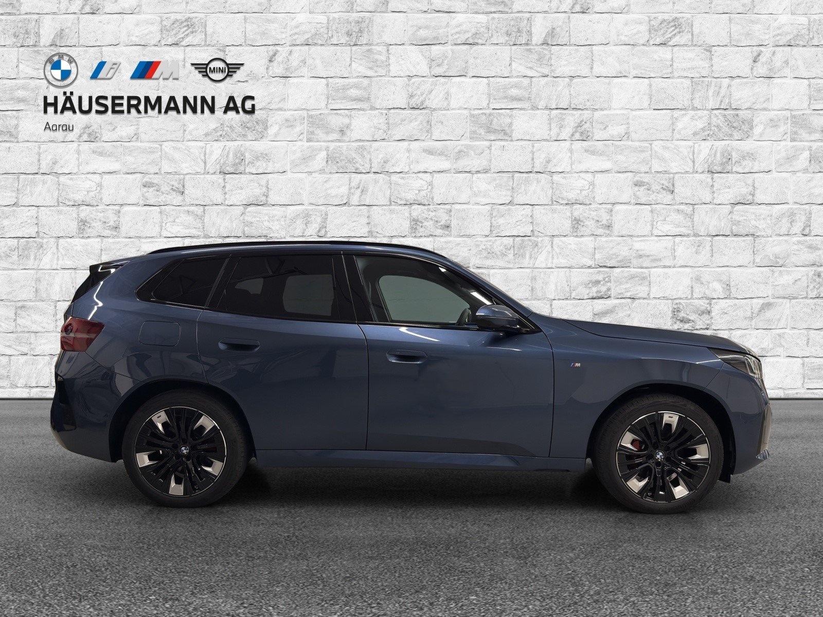 BMW X3 30e M Sport, Plug-in-Hybrid Petrol/Electric, New car, Automatic - 4