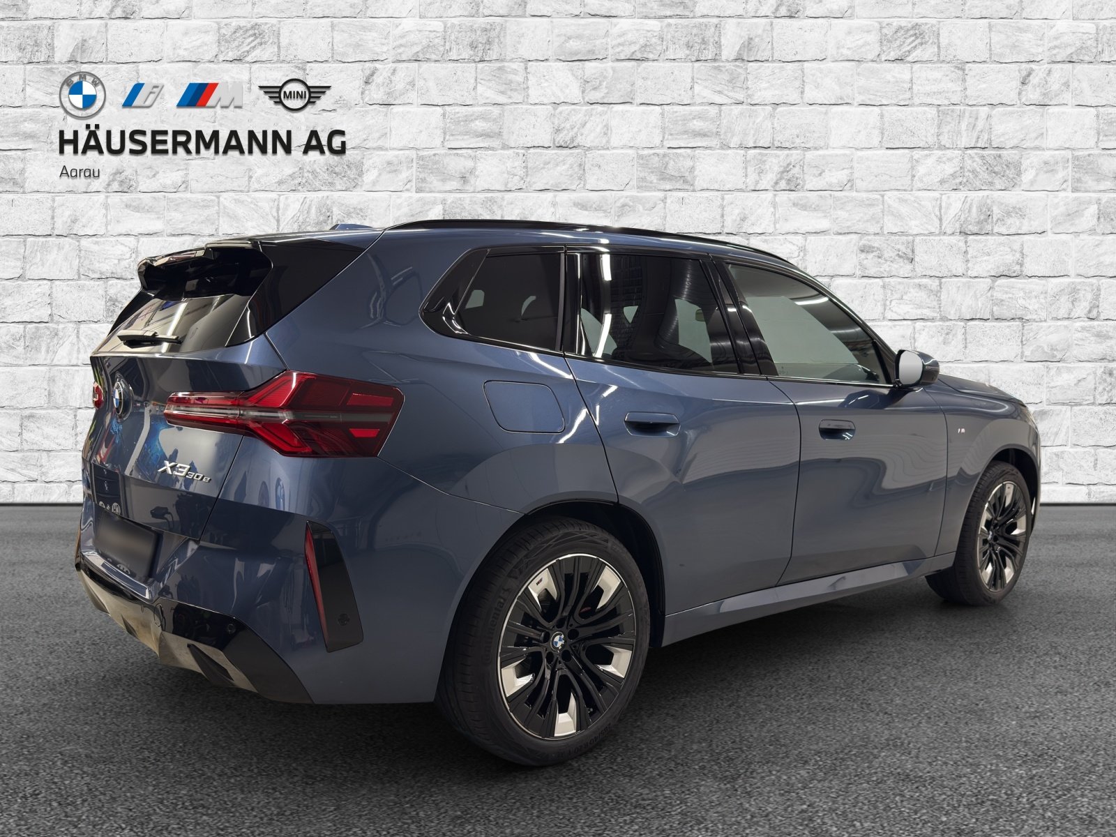 BMW X3 30e M Sport, Plug-in-Hybrid Petrol/Electric, New car, Automatic - 5