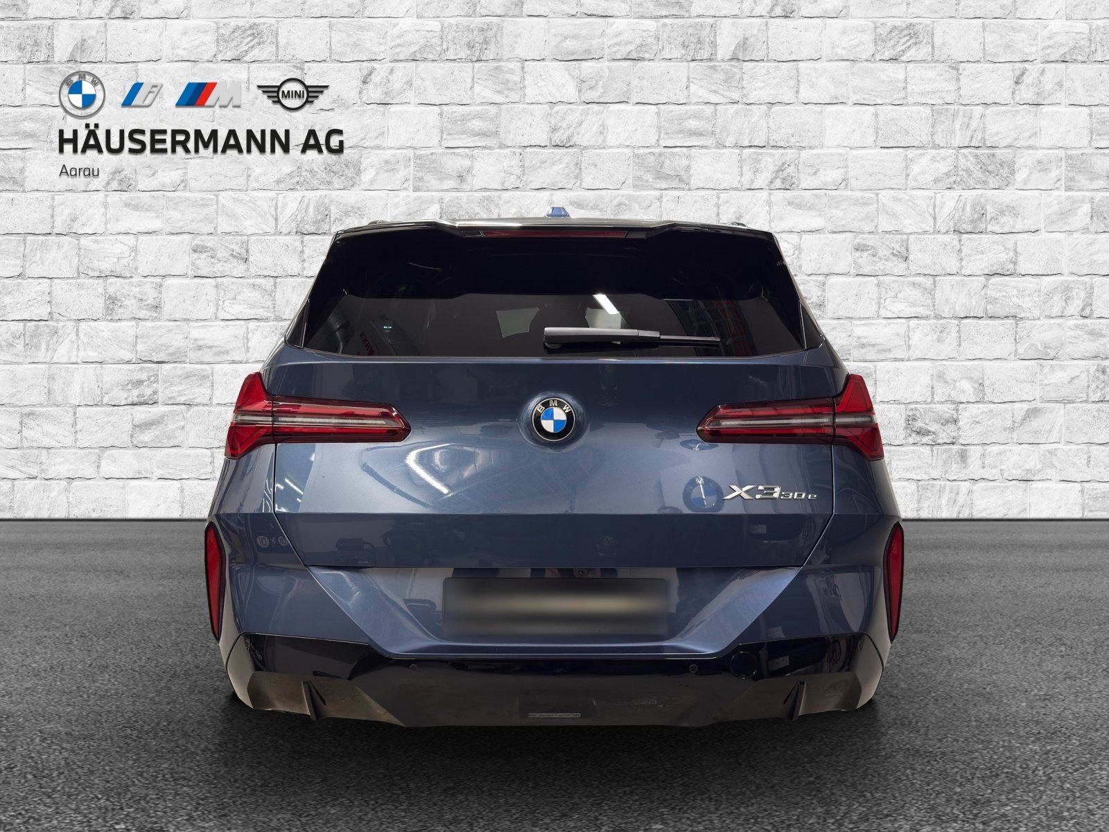 BMW X3 30e M Sport, Plug-in-Hybrid Petrol/Electric, New car, Automatic - 6