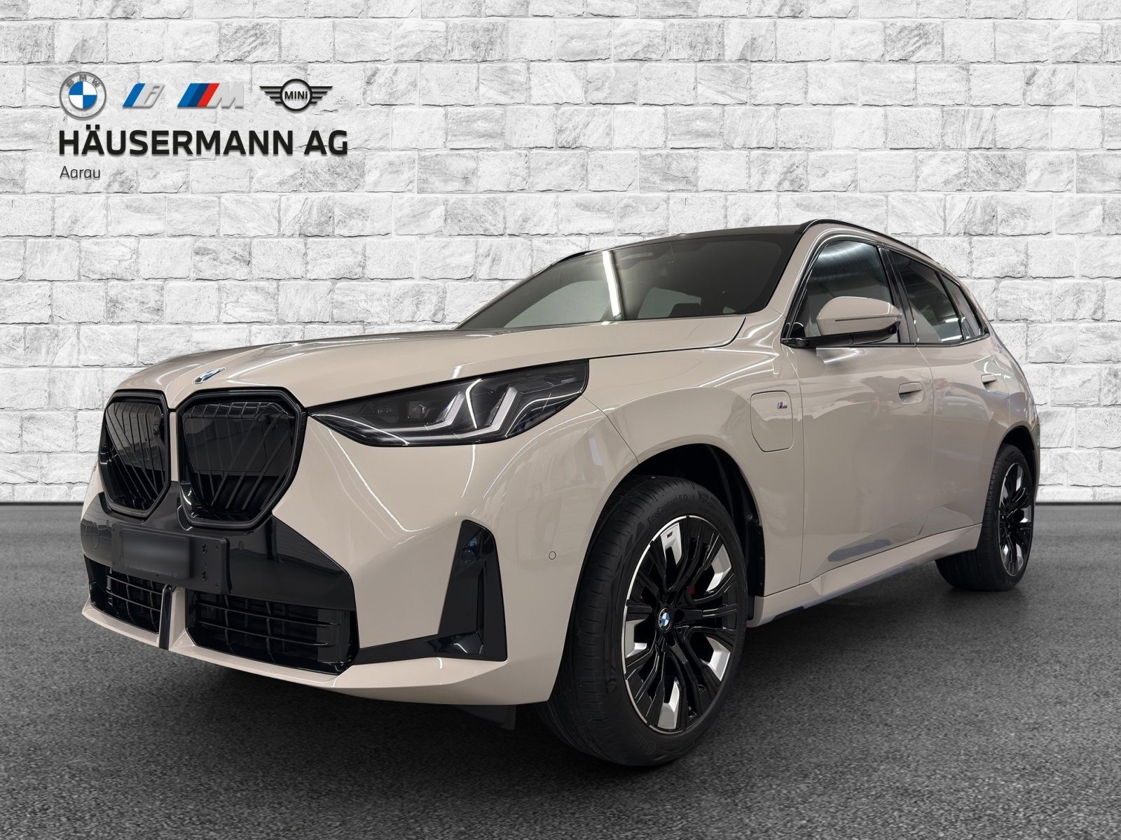 BMW X3 30e M Sport