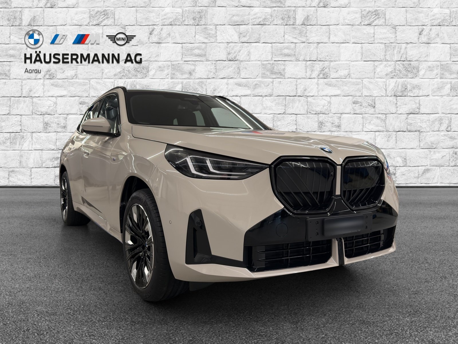 BMW X3 30e M Sport, Plug-in-Hybrid Benzina/Elettrica, Auto nuove, Automatico - 3