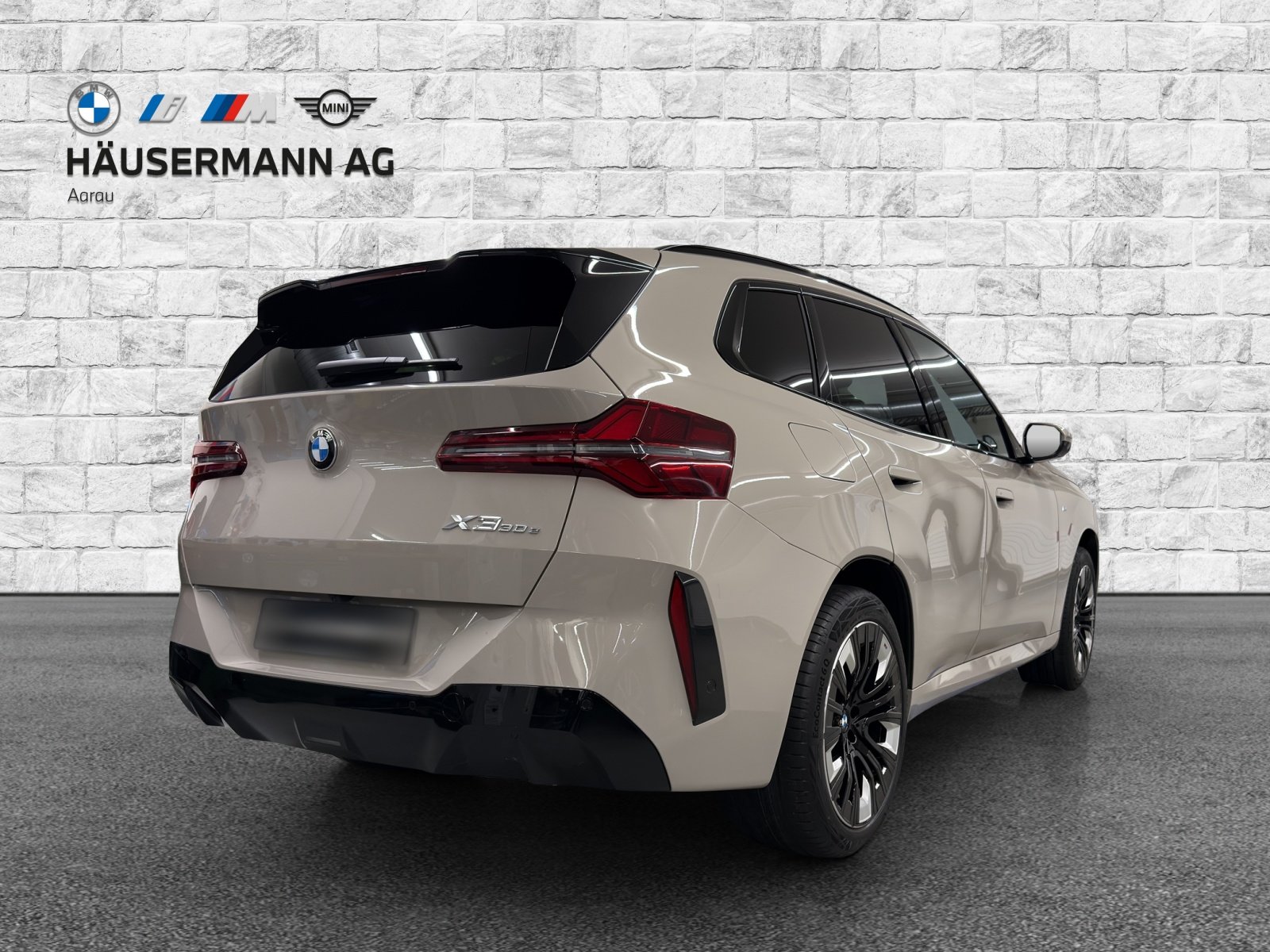BMW X3 30e M Sport, Plug-in-Hybrid Benzina/Elettrica, Auto nuove, Automatico - 5