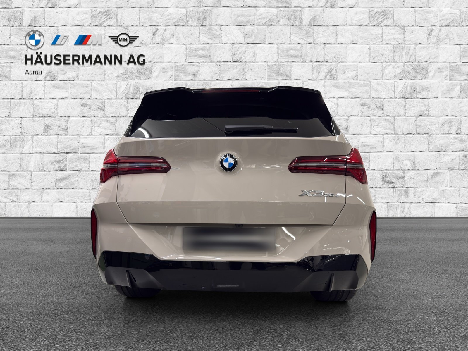 BMW X3 30e M Sport, Plug-in-Hybrid Benzina/Elettrica, Auto nuove, Automatico - 6