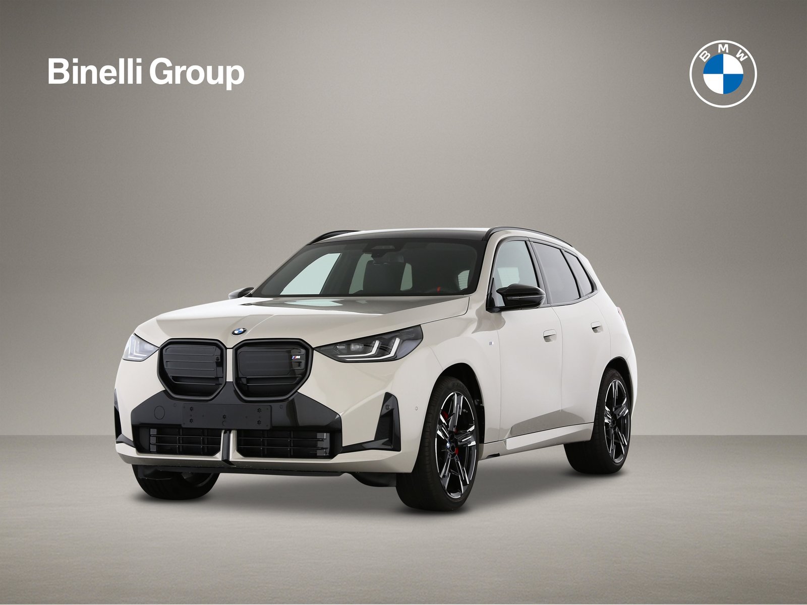 BMW X3 M50i