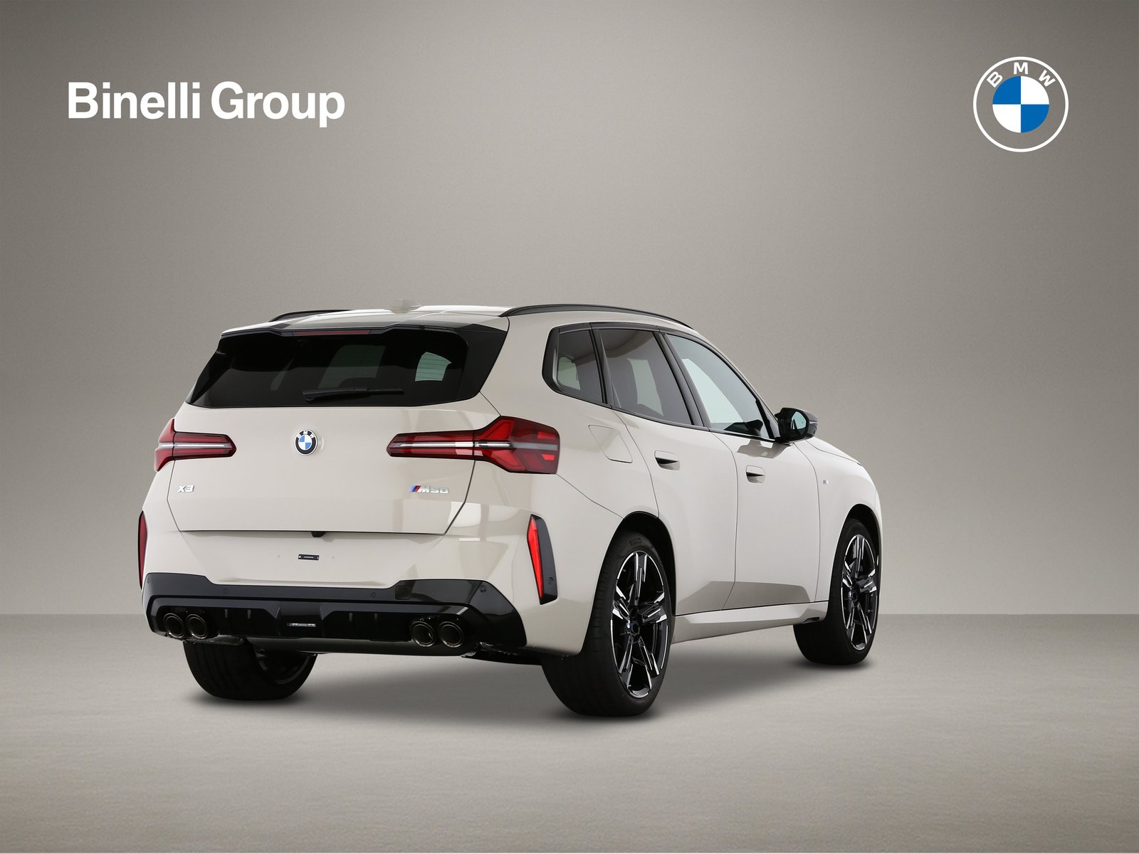 BMW X3 M50i, Mild-Hybrid Benzin/Elektro, Neuwagen, Automatik - 2