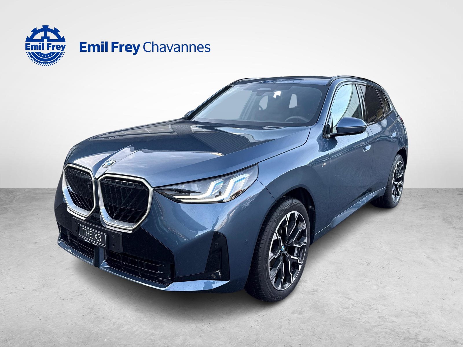 BMW X3 20i xDrive