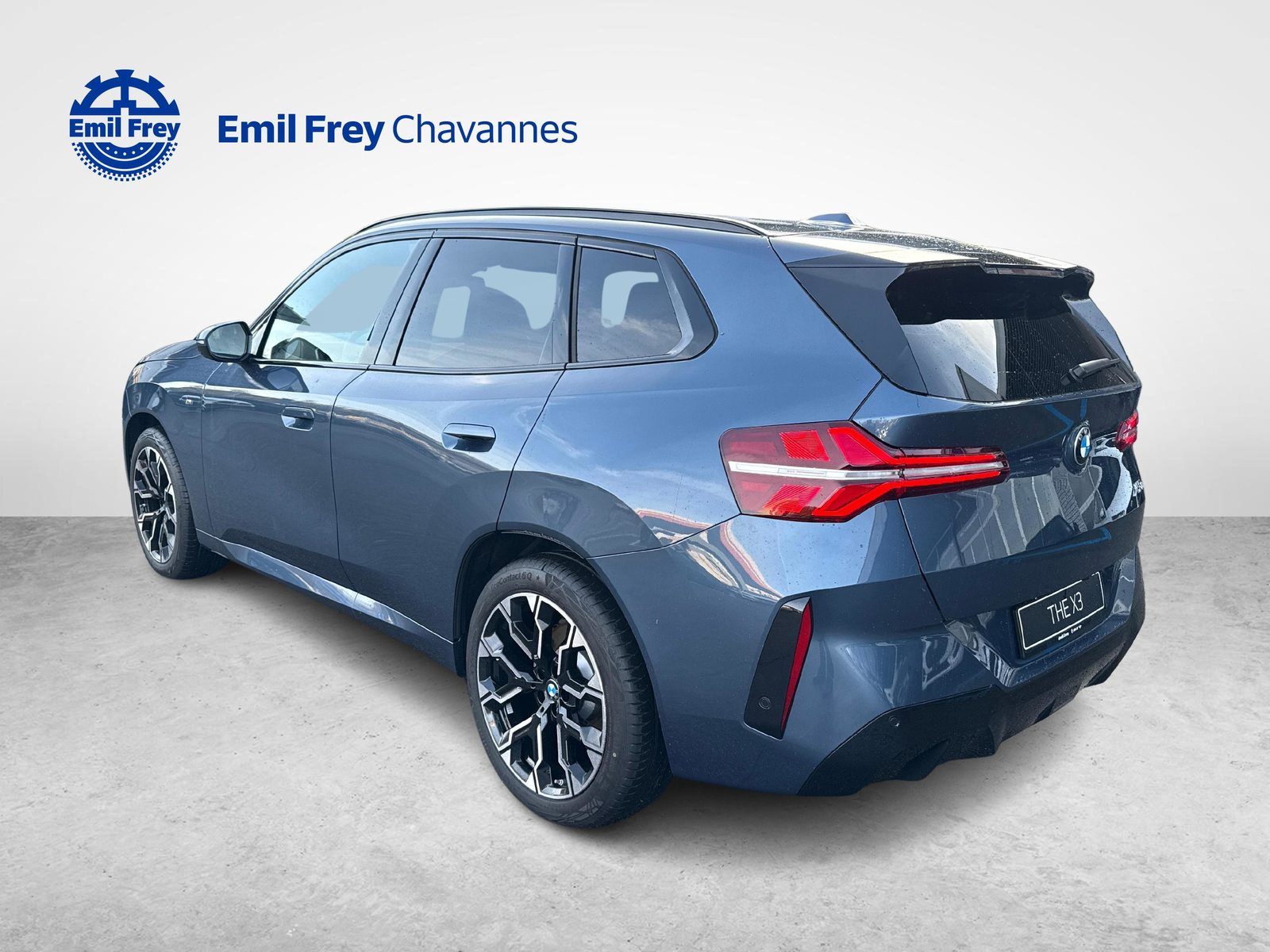 BMW X3 20i xDrive, Hybride Leggero Benzina/Elettrica, Auto nuove, Automatico - 3