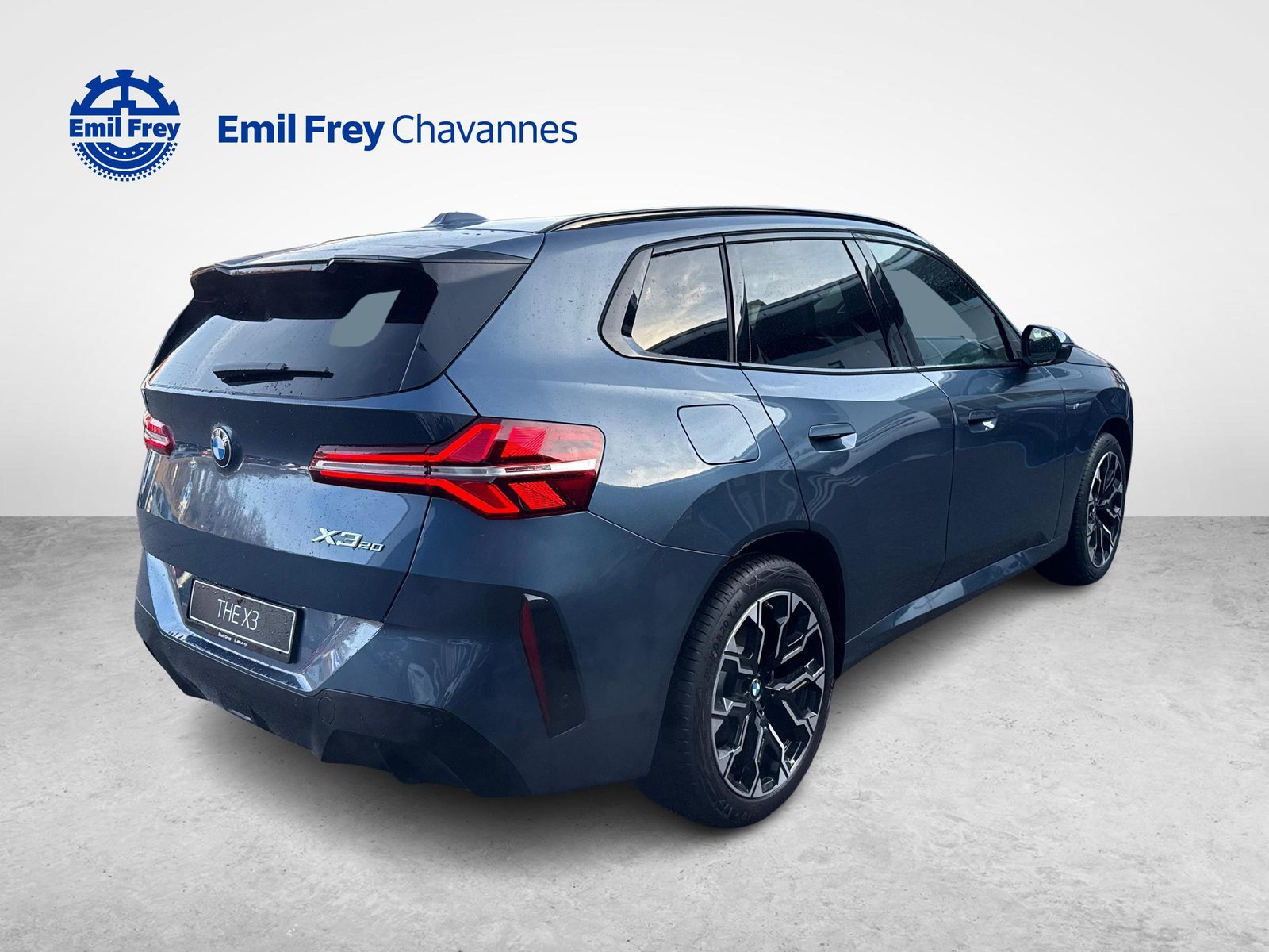 BMW X3 20i xDrive, Hybride Leggero Benzina/Elettrica, Auto nuove, Automatico - 5