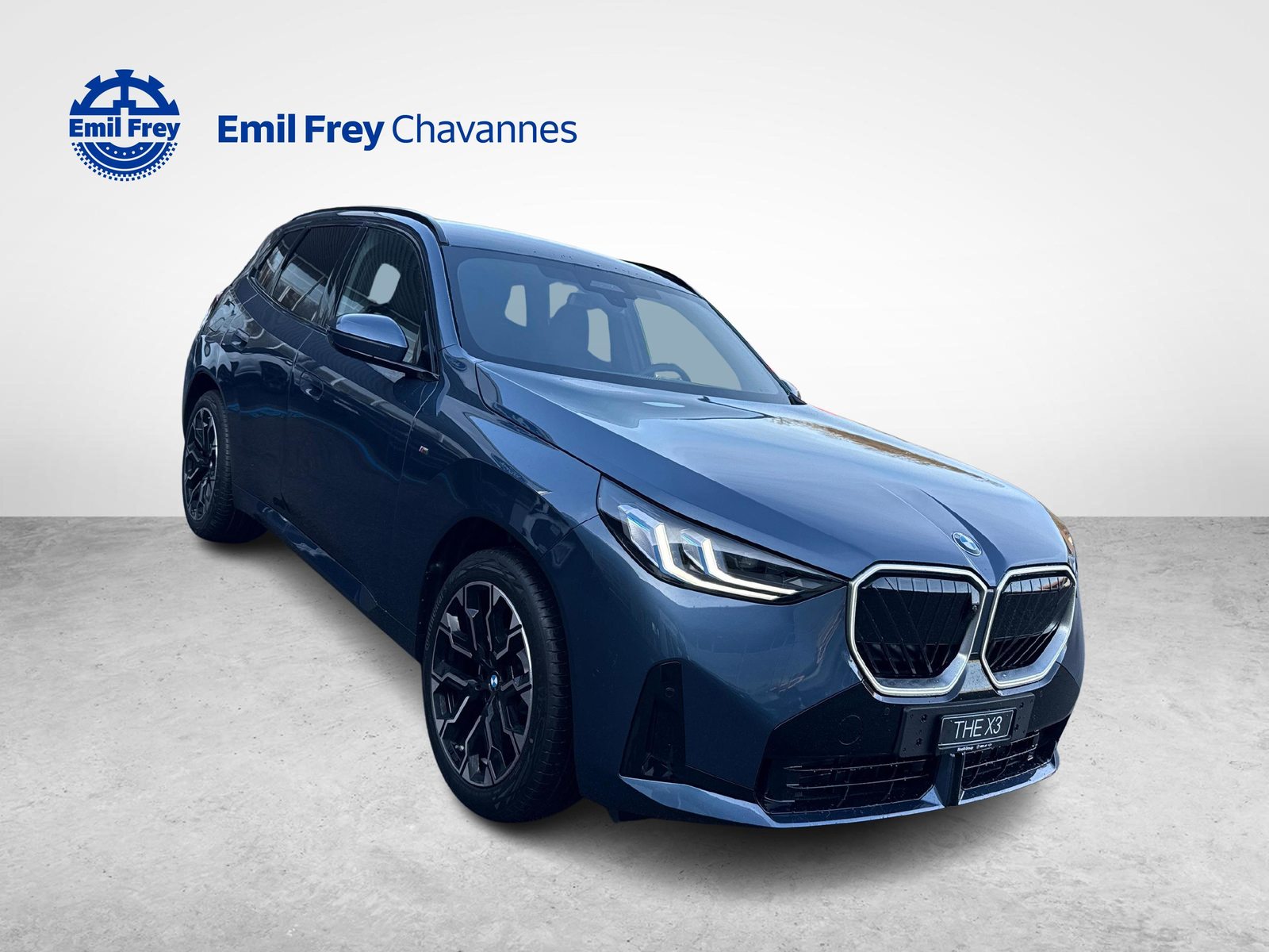 BMW X3 20i xDrive, Hybride Leggero Benzina/Elettrica, Auto nuove, Automatico - 7