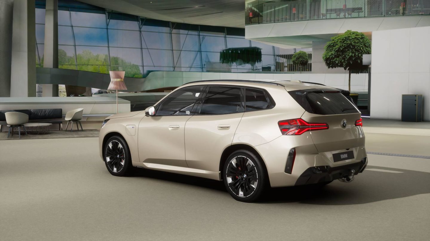 BMW X3 30e xDrive, Plug-in-Hybrid Benzina/Elettrica, Auto nuove, Automatico - 2