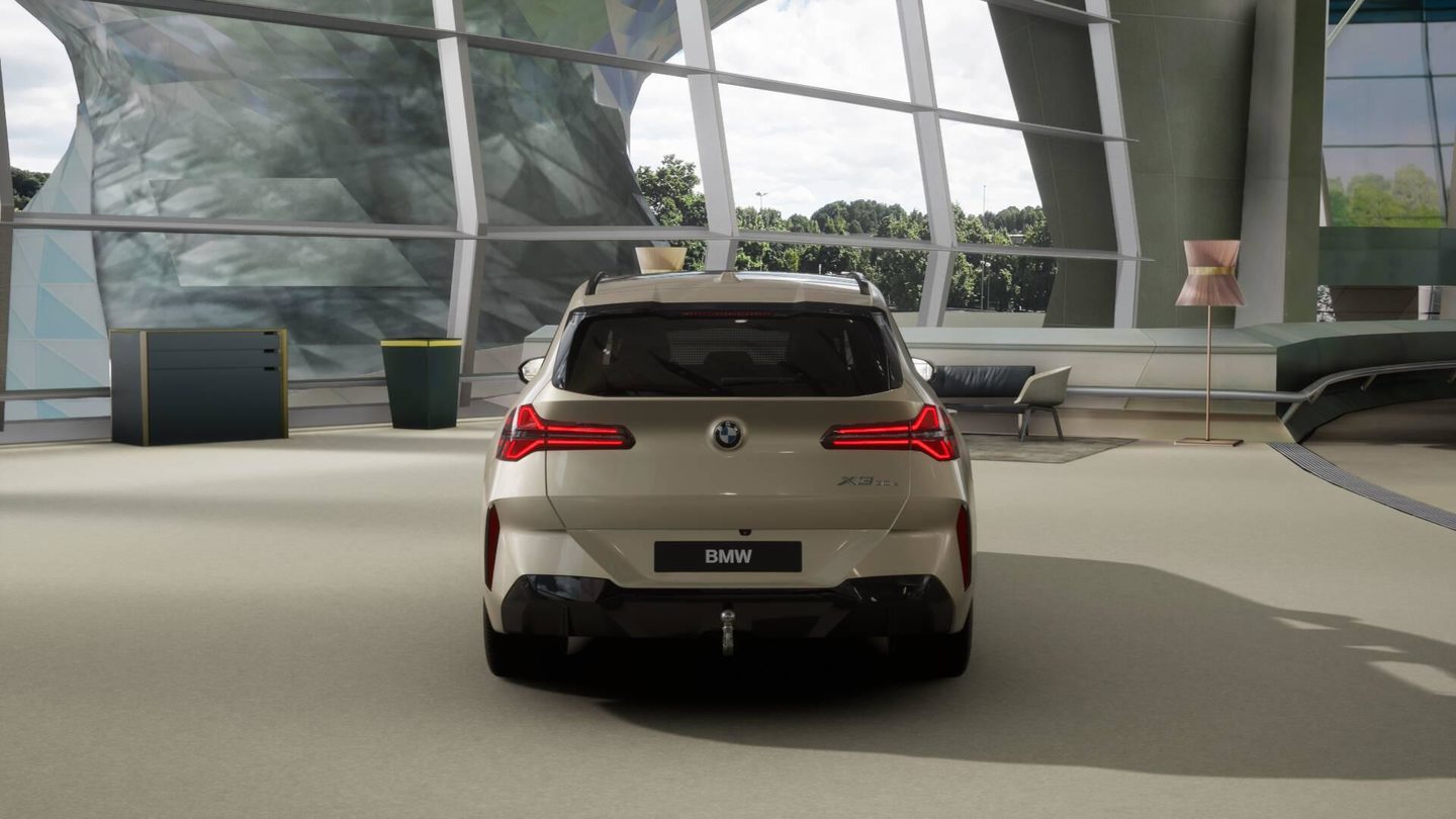BMW X3 30e xDrive, Plug-in-Hybrid Benzina/Elettrica, Auto nuove, Automatico - 5