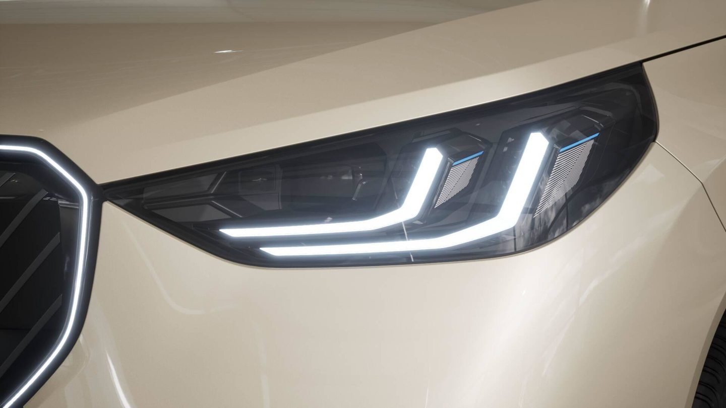 BMW X3 30e xDrive, Plug-in-Hybrid Benzina/Elettrica, Auto nuove, Automatico - 6