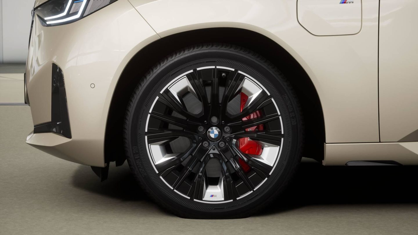 BMW X3 30e xDrive, Plug-in-Hybrid Benzina/Elettrica, Auto nuove, Automatico - 7