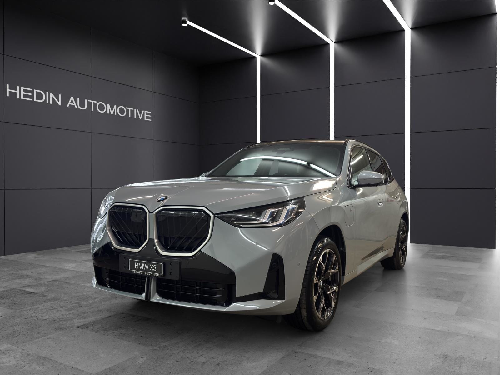 BMW X3 30e xDrive