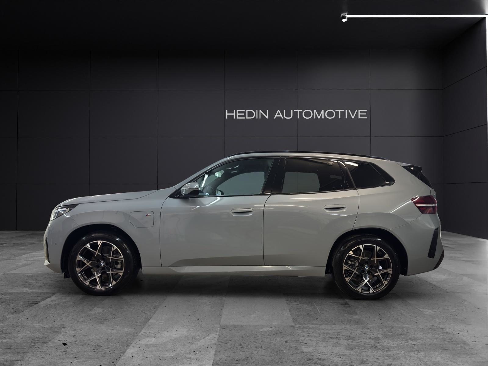 BMW X3 30e xDrive, Plug-in-Hybrid Petrol/Electric, New car, Automatic - 2