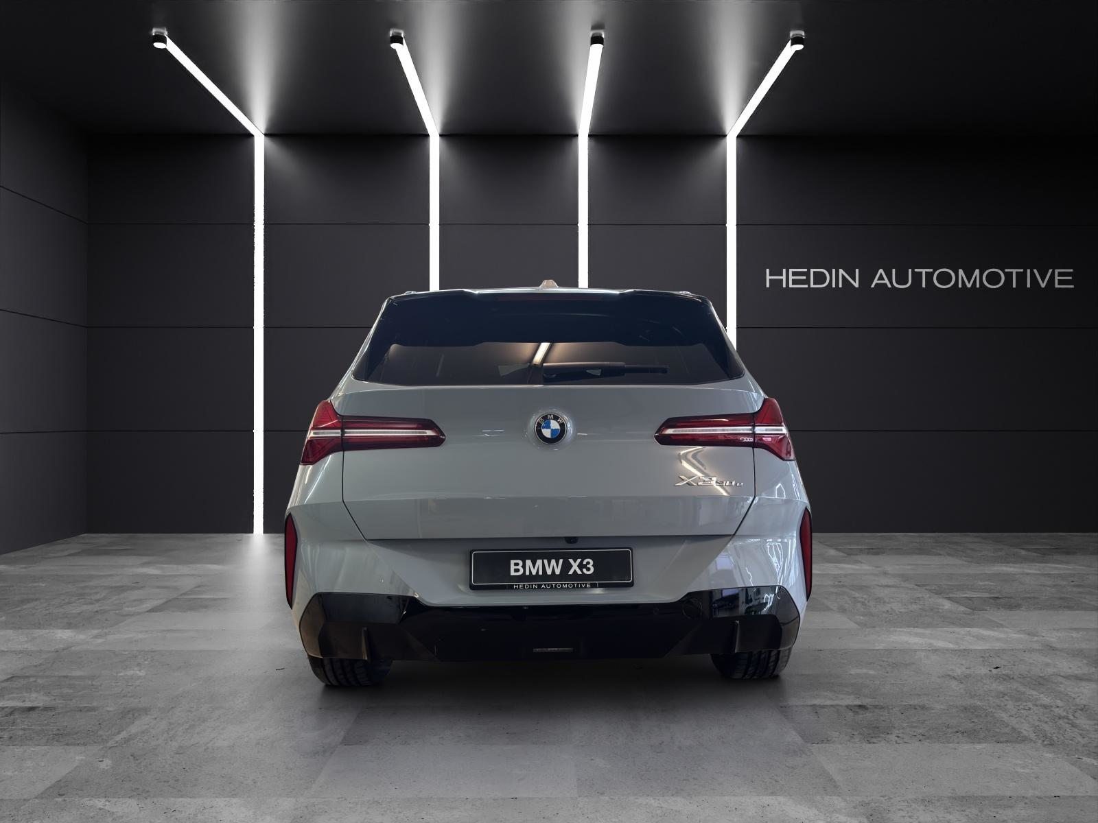 BMW X3 30e xDrive, Plug-in-Hybrid Petrol/Electric, New car, Automatic - 4