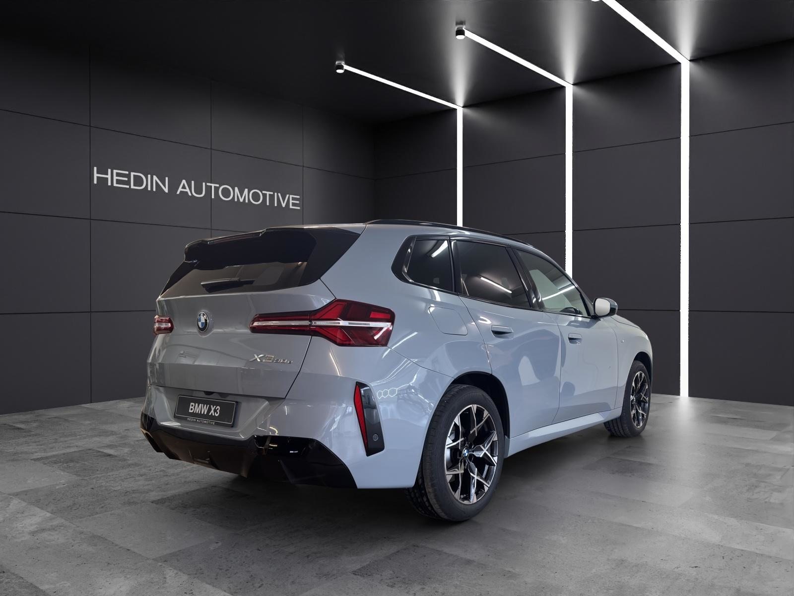 BMW X3 30e xDrive, Plug-in-Hybrid Petrol/Electric, New car, Automatic - 5