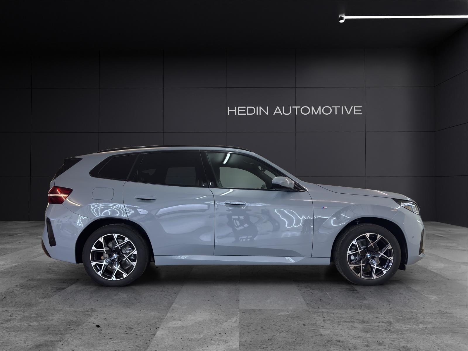 BMW X3 30e xDrive, Plug-in-Hybrid Petrol/Electric, New car, Automatic - 6