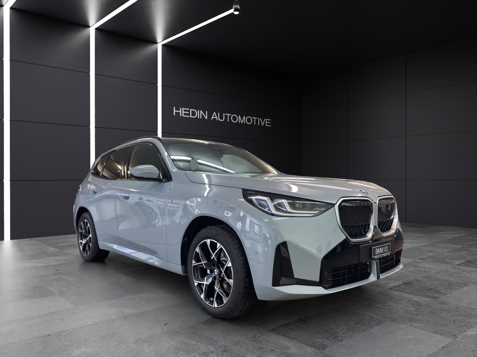 BMW X3 30e xDrive, Plug-in-Hybrid Petrol/Electric, New car, Automatic - 7