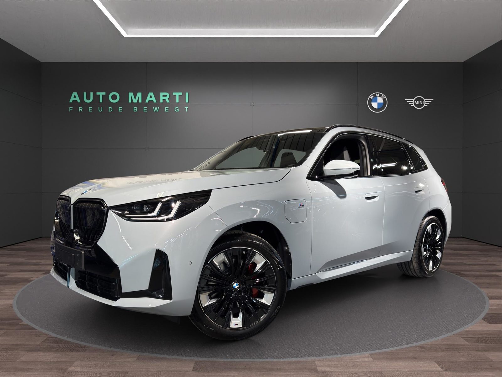 BMW X3 30e xDrive