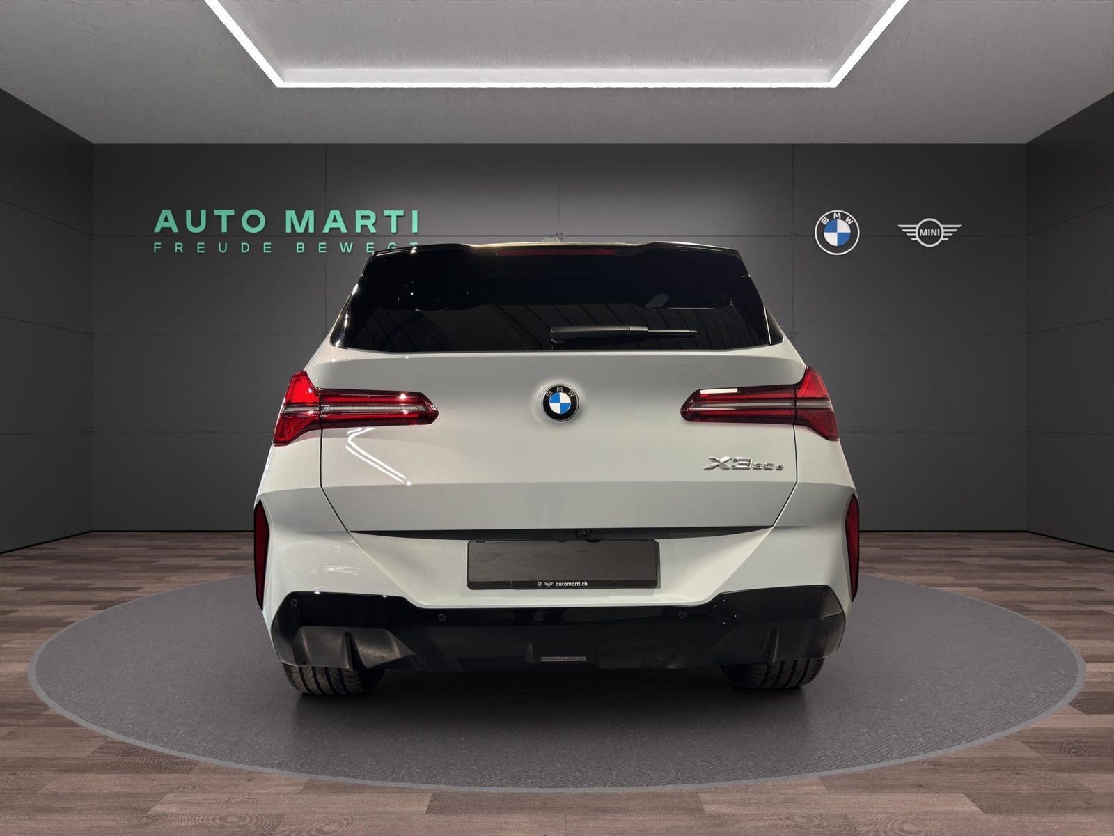 BMW X3 30e xDrive, Plug-in-Hybrid Petrol/Electric, New car, Automatic - 3