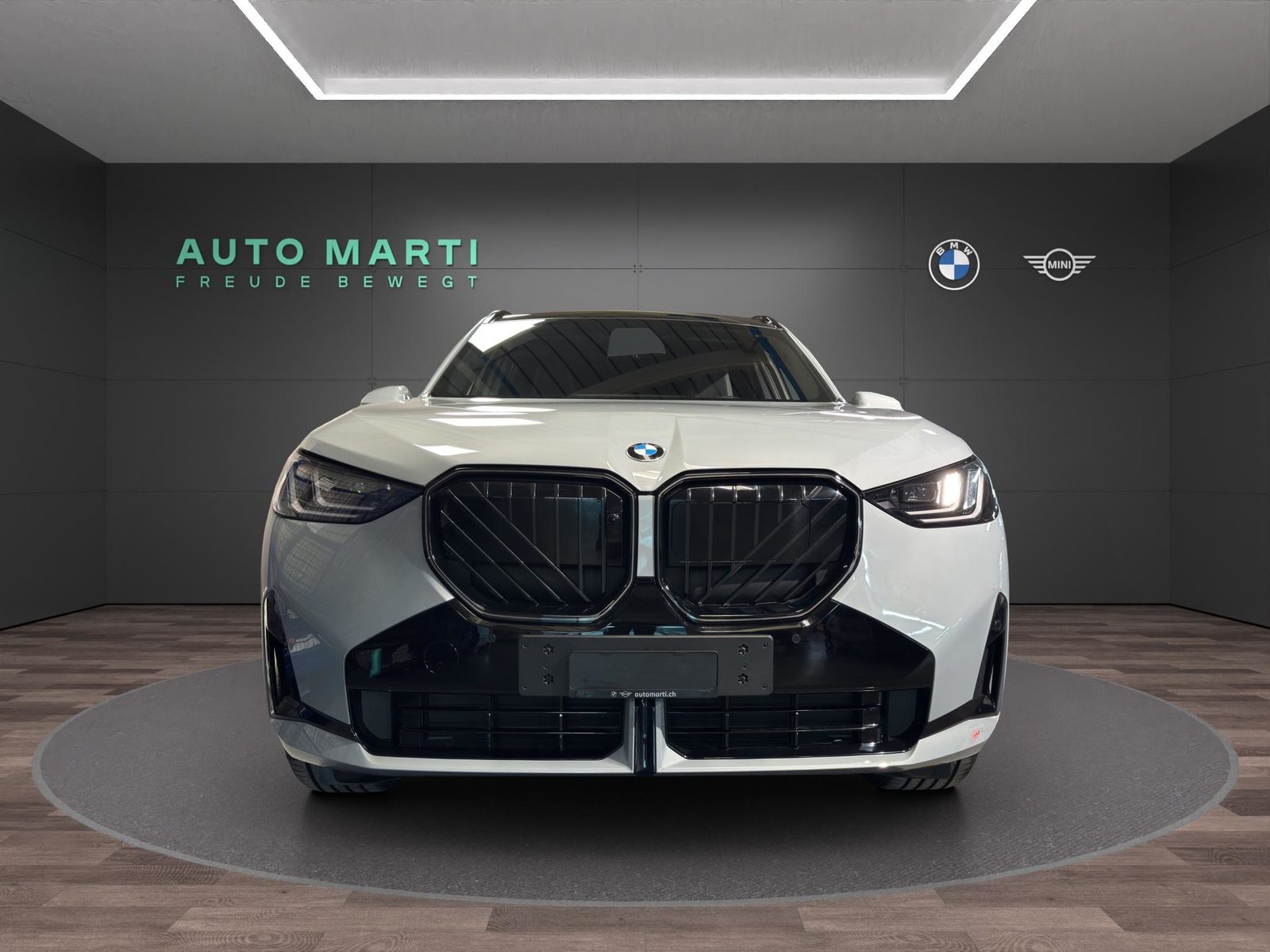 BMW X3 30e xDrive, Plug-in-Hybrid Petrol/Electric, New car, Automatic - 5
