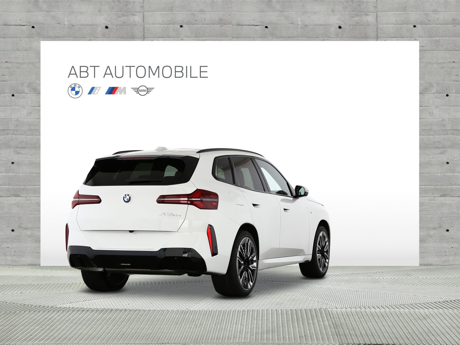 BMW X3 30e xDrive, Hybride Rechargeable Essence/Électricité, Voiture nouvelle, Automatique - 2