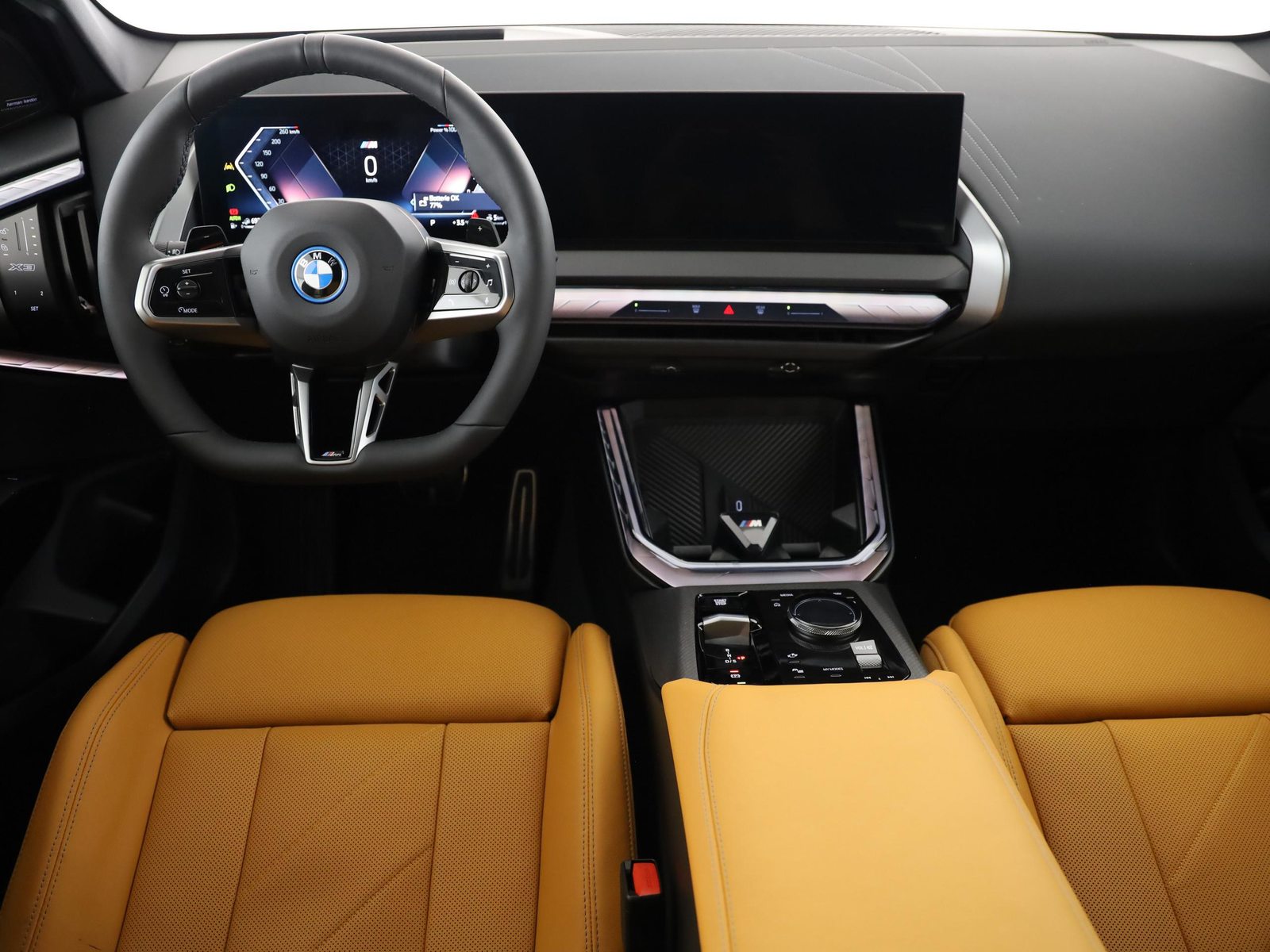 BMW X3 30e xDrive, Hybride Rechargeable Essence/Électricité, Voiture nouvelle, Automatique - 6