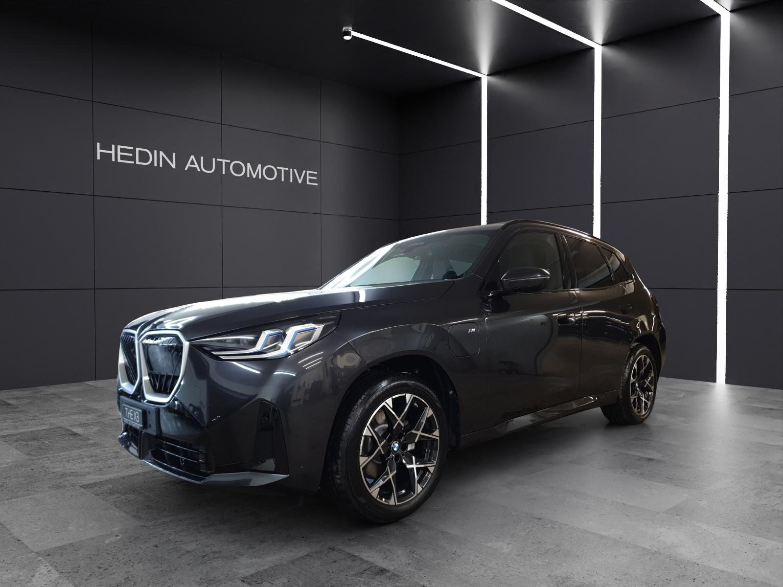 BMW X3 30e xDrive