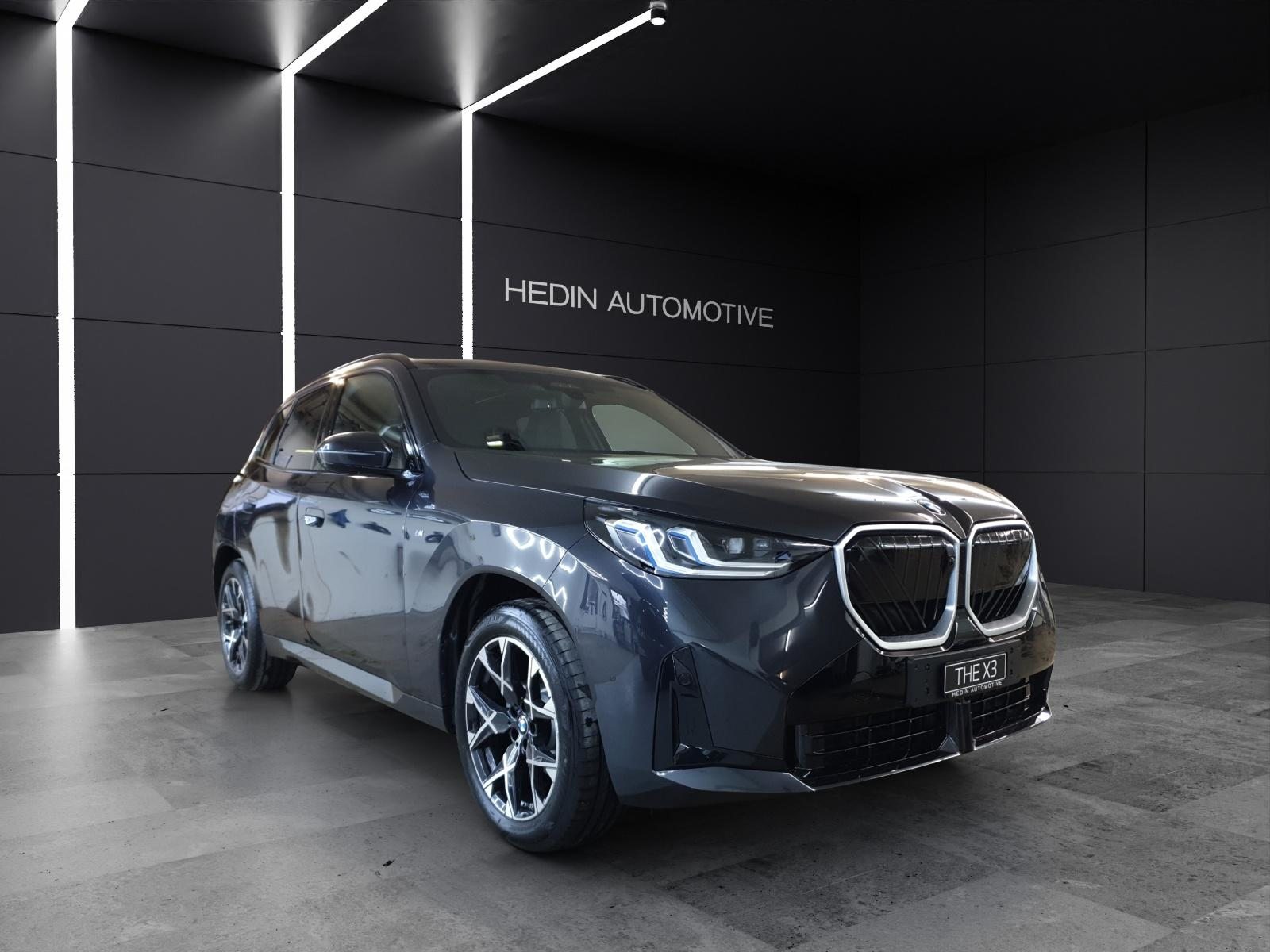 BMW X3 30e xDrive, Hybride Rechargeable Essence/Électricité, Voiture nouvelle, Automatique - 7