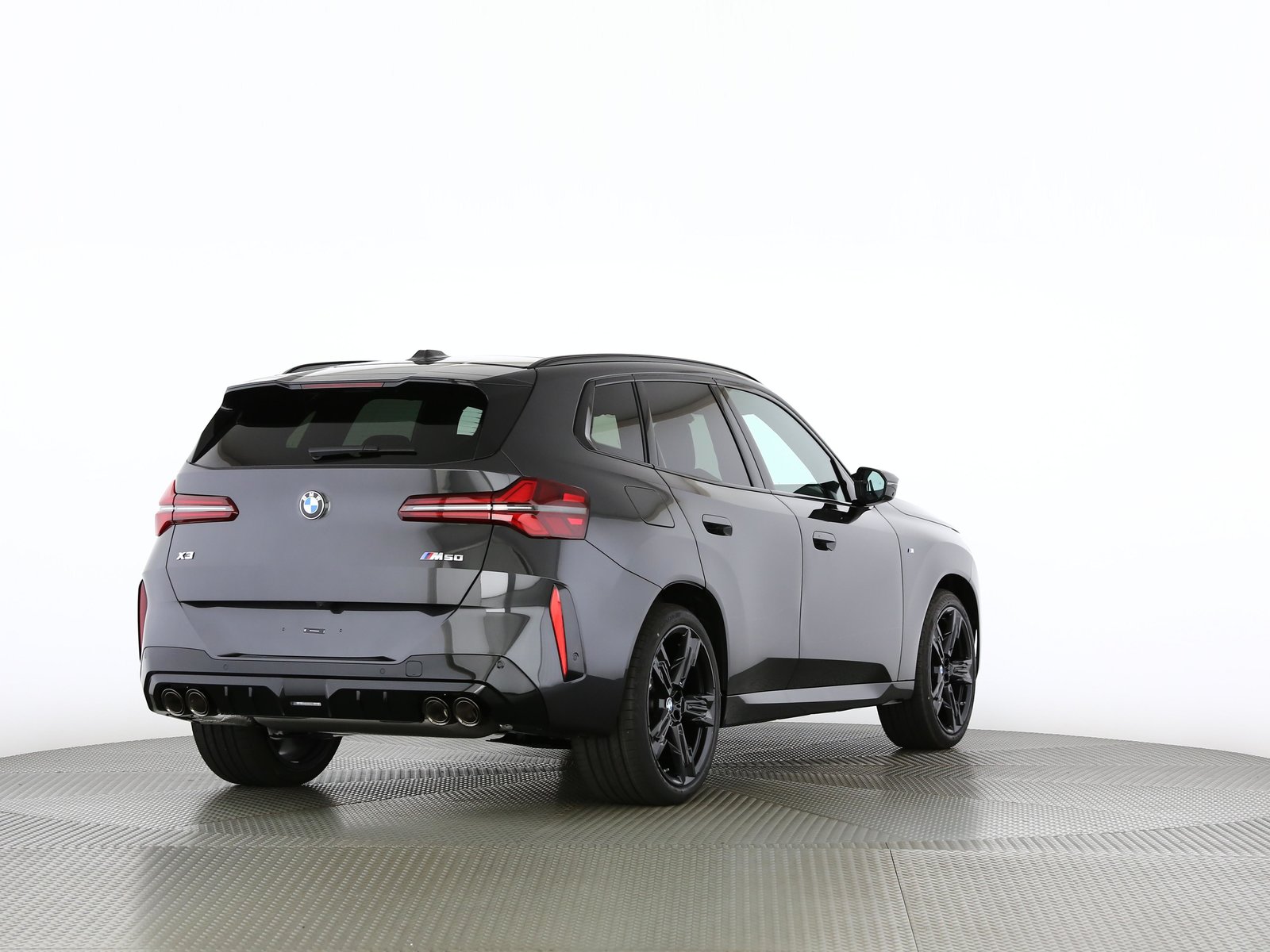 BMW X3 M50i, Hybride Léger Essence/Électricité, Voiture nouvelle, Automatique - 2