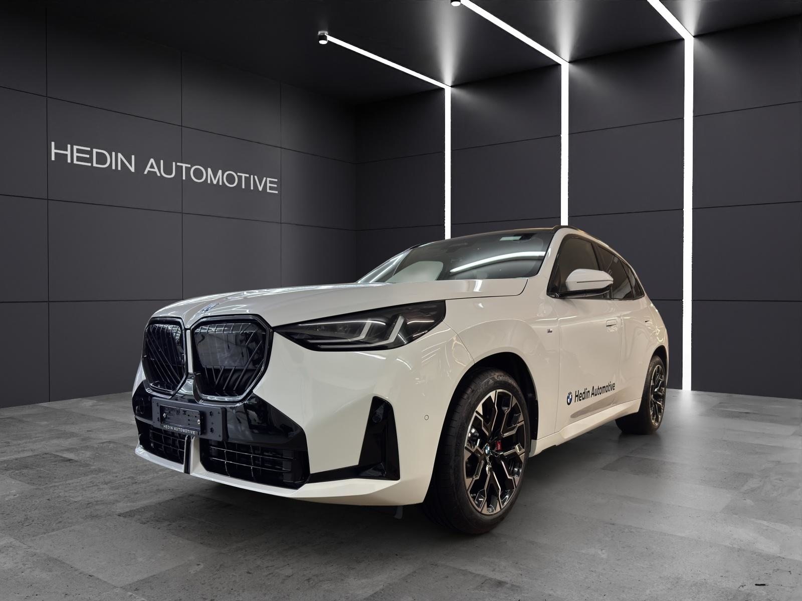 BMW X3 20d xDrive