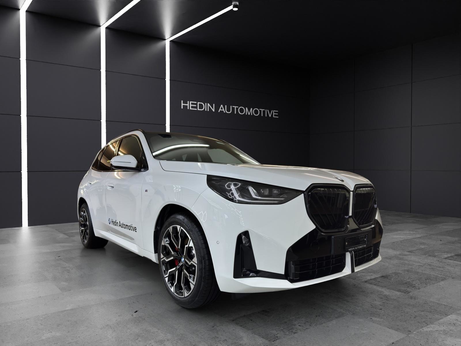 BMW X3 20d xDrive, Mild-Hybrid Diesel/Electric, New car, Automatic - 7