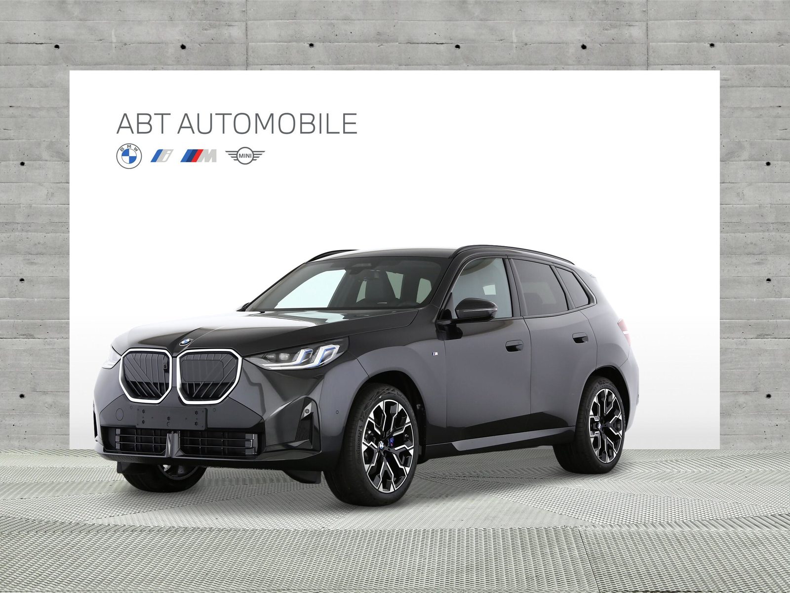 BMW X3 20d xDrive