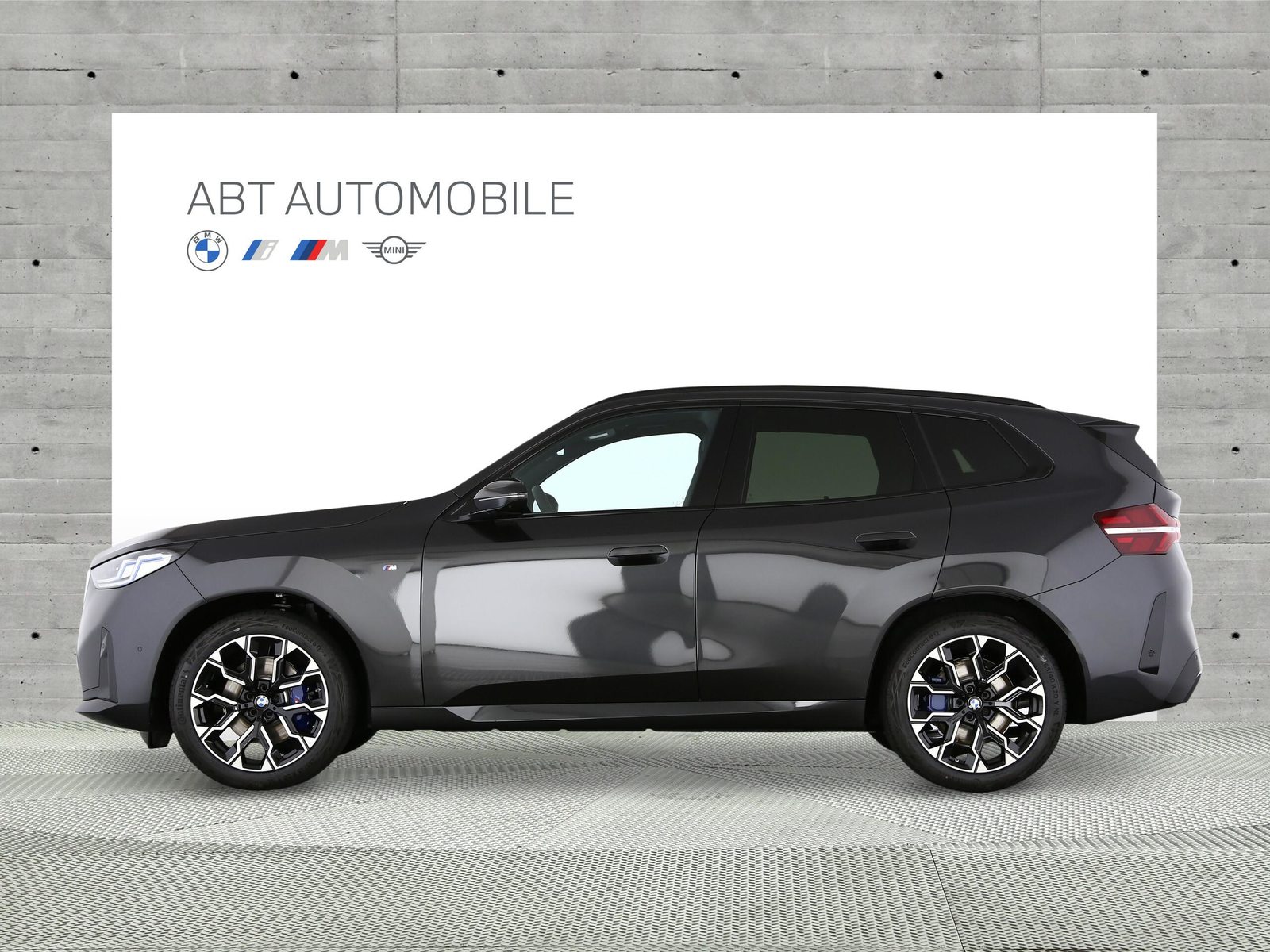 BMW X3 20d xDrive, Mild-Hybrid Diesel/Elektro, Neuwagen, Automatik - 2