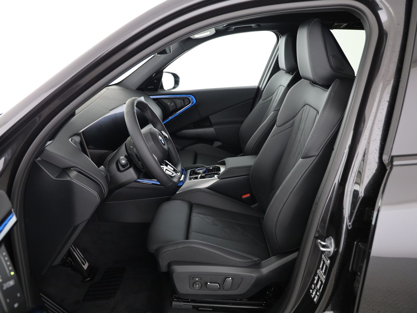 BMW X3 20d xDrive, Mild-Hybrid Diesel/Elektro, Neuwagen, Automatik - 5
