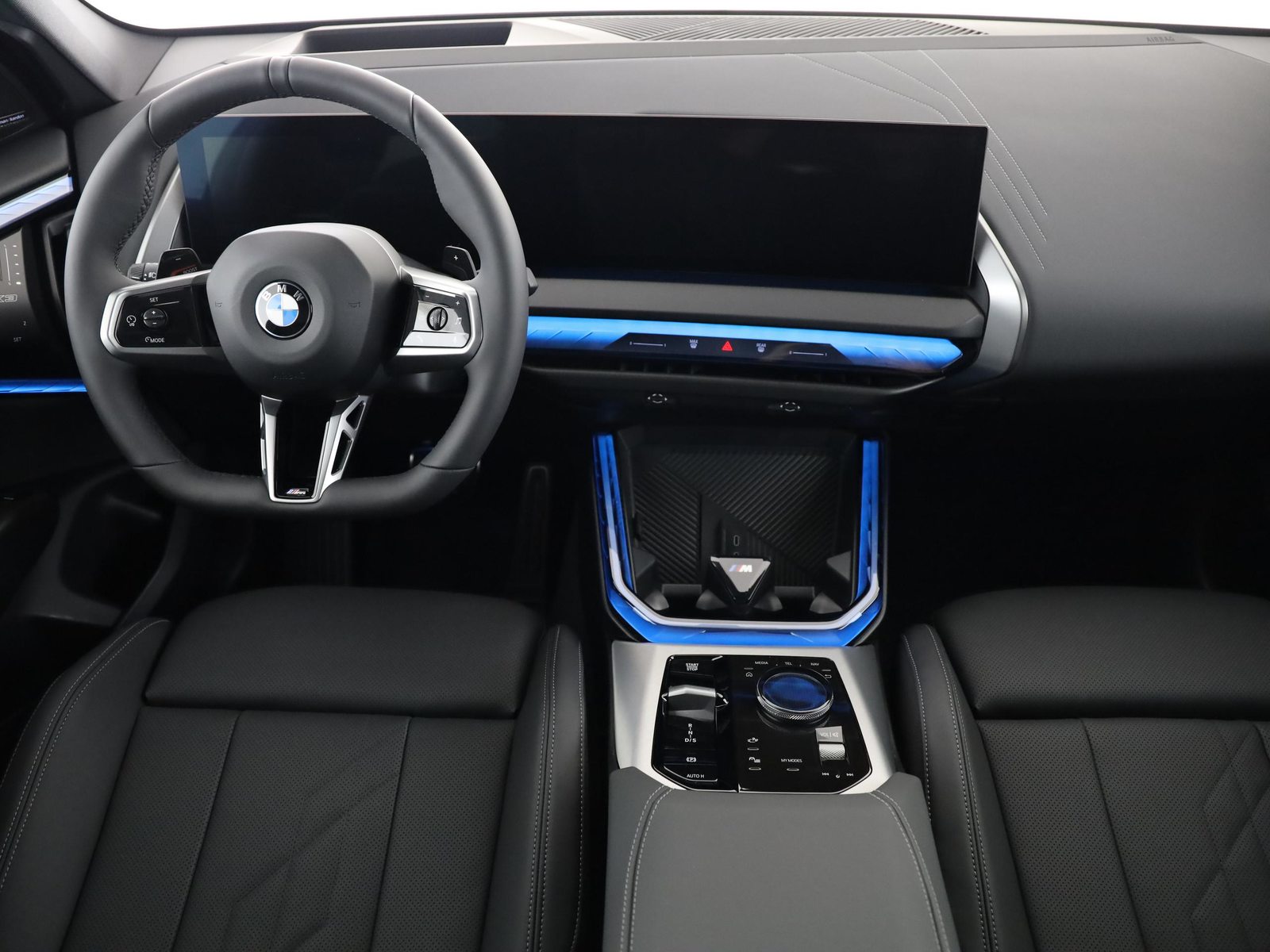 BMW X3 20d xDrive, Mild-Hybrid Diesel/Elektro, Neuwagen, Automatik - 6