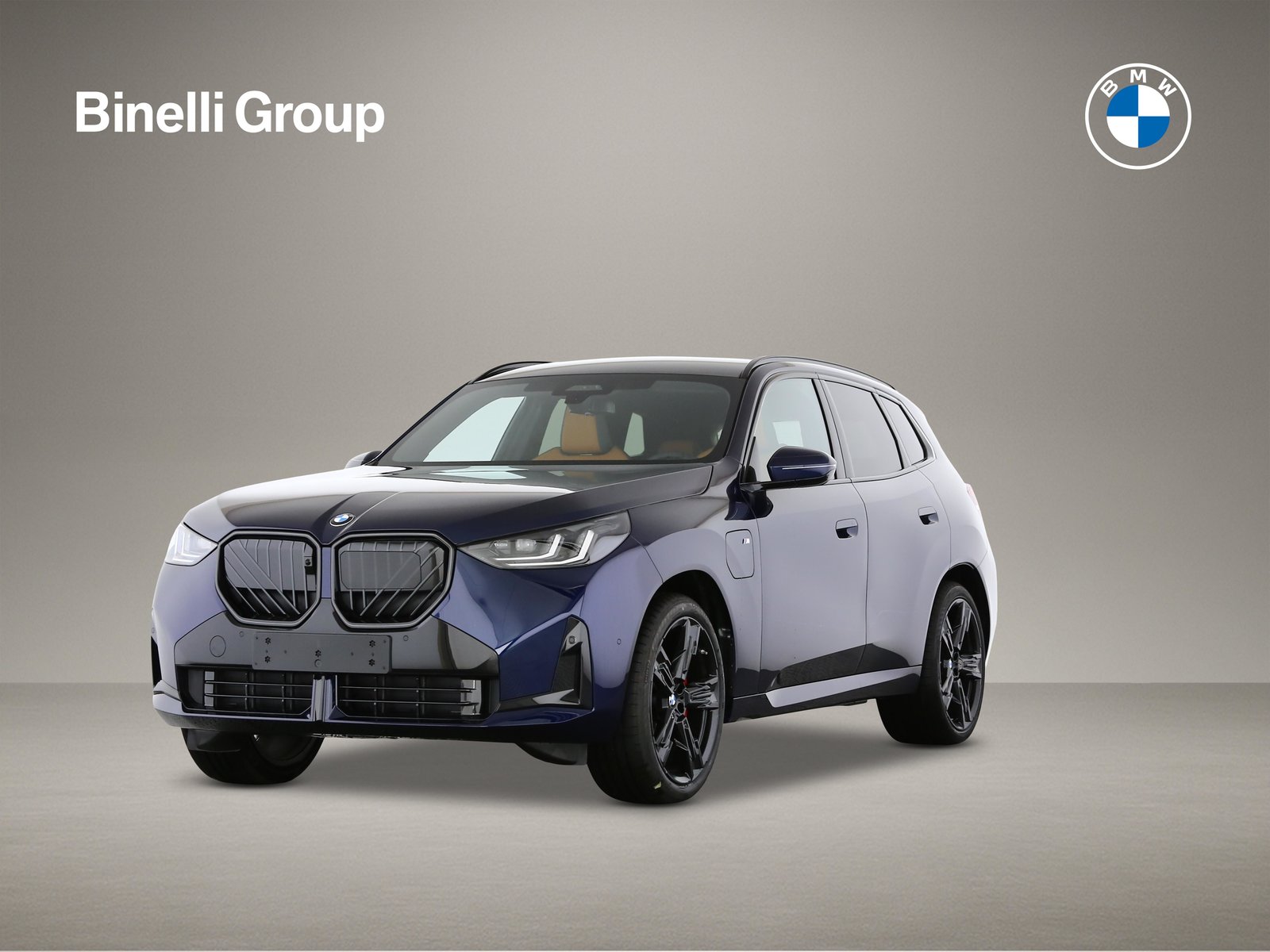 BMW X3 30e
