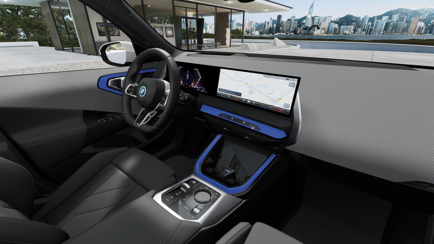 BMW X3 30e xDrive, Plug-in-Hybrid Benzin/Elektro, Neuwagen, Automatik - 4