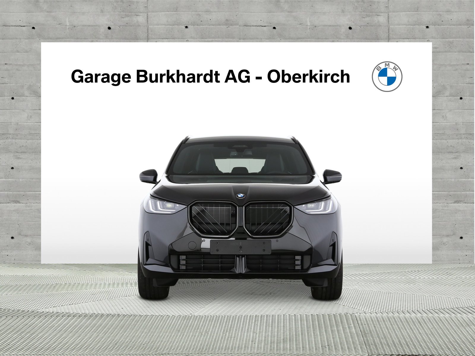 BMW X3 48V 40d M Sport, Hybride Leggero Diesel/Elettrica, Auto nuove, Automatico - 5
