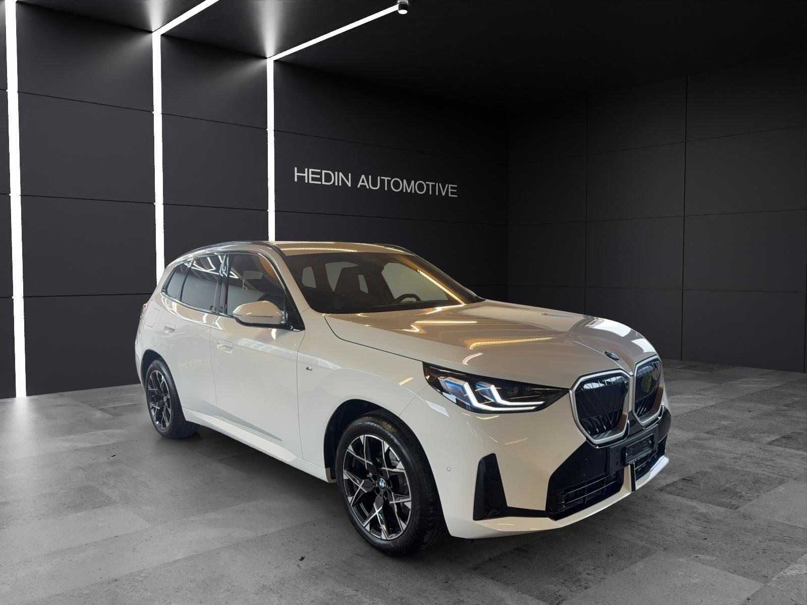 BMW X3 30e xDrive, Hybride Rechargeable Essence/Électricité, Voiture nouvelle, Automatique - 7